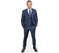 Max Beesley (Tie) a grandezza naturale