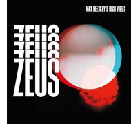Max Beesley – High Vibes Zeus – CD