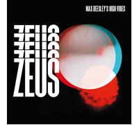 Max Beesley's High Vibes Zeus (CD) Album