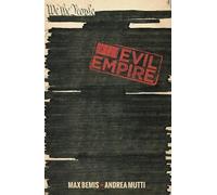 Max Bemis Evil Empire Vol. 3 (Tascabile) Evil Empire