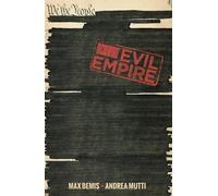 Max Bemis Evil Empire Vol. 3 (Tascabile) Evil Empire