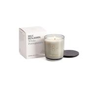MAX BENJAMIN Candela profumata CLASSIC COLLECTION 210g Melograno Bianco bianco