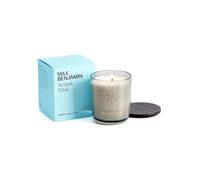 MAX BENJAMIN Duftkerze CLASSIC COLLECTION 210g Acqua Viva azzurro