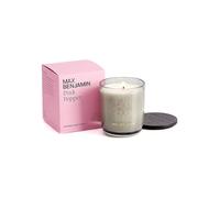MAX BENJAMIN Duftkerze CLASSIC COLLECTION 210g Pink Pepper rosa