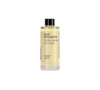 MAX BENJAMIN Ricarica per diffusore ambiente CLASSIC COLLECTION 150ml Lemongrass Ginger verde chiaro