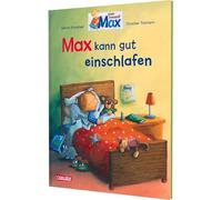 Max-Bilderbücher: Max kann gut einschlafen: Ein einfühlsames Bilderbuch über Probleme beim Schlafen und wie man sie löst! Ab 3 Jahren: 28