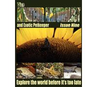 Max Blake The Amateur Naturalist (and Exotic Petkeeper) #9 (Tascabile)