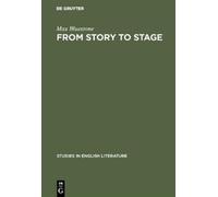 Max Bluestone From Story to Stage (Copertina rigida)
