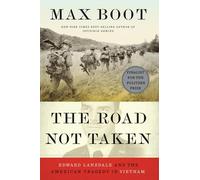 Max Boot The Road Not Taken (Tascabile)