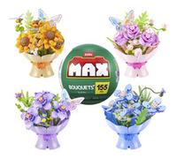 MAX - Bouquets, Giochi di costruzione