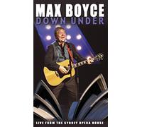 Max Boyce Down Under