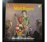 MAX BOYCE - Live At Treorchy