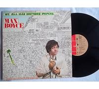 Max Boyce - We All Had Doctors Papers - LP vinyl