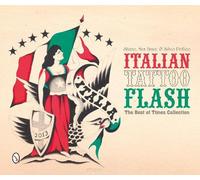 Max Brain Italian Tattoo Flash (Copertina rigida)