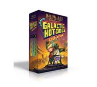 Max Brallier Galactic Hot Dogs Collection (Boxed Set) (Tascabile)