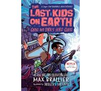 Max Brallier The Last Kids on Earth: Quint and Dirk's Hero Qu (Copertina rigida)