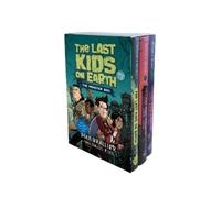 Max Brallier The Last Kids on Earth: The Monster Box (book (Mixed Media Product)