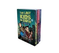 Max Brallier The Last Kids on Earth: The Monster Box (books 1 (Copertina rigida)