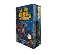 Max Brallier The Last Kids on Earth: The Ultra Monster Box (b (Copertina rigida)