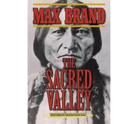 Max Brand The Sacred Valley (Tascabile)