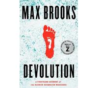 Max Brooks Devolution (Tascabile)