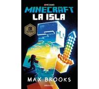 Max Brooks Minecraft: La isla / Minecraft: The island (Tascabile)