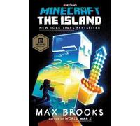 Max Brooks Minecraft: The Island (Copertina rigida) Minecraft