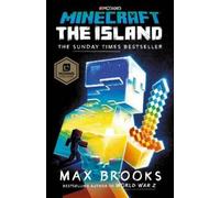 Max Brooks Minecraft: The Island (Tascabile)