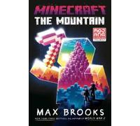 Max Brooks Minecraft: The Mountain (Copertina rigida) Minecraft
