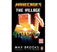 Max Brooks Minecraft: The Village (Tascabile)