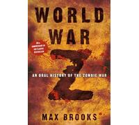 Max Brooks World War Z (Copertina rigida)
