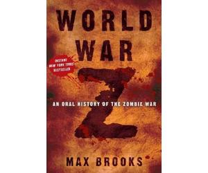 Max Brooks World War Z (Copertina rigida)