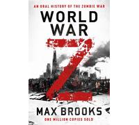 Max Brooks World War Z (Tascabile)