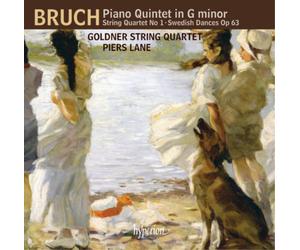 Max Bruch Bruch: Piano Quintet in G Minor (CD) Album