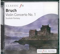 Bruch: Violin Concerto No. 1