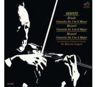 Max Bruch Bruch: Violin Concerto No. 1, Op. 26/... (CD) Album