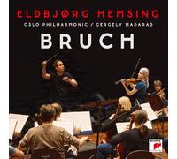 Eldbjørg Hemsing & Oslo Philharmonic Orchestra & Gergely Madaras - Bruch: Violin Concerto