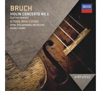 Max Bruch Bruch: Violin Concerto No. 1/Scottish Fantasy (CD) Album