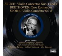 Max Bruch Bruch: Violin Concertos Nos. 1 and 2/Beethoven: Two Romances/... (CD)
