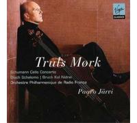 Max Bruch Cello Concerto/kol Nidrei/schelomo (Jarvi, Mork) (CD) Album