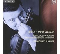 Max Bruch - Concerto No. 1 in G Minor for V