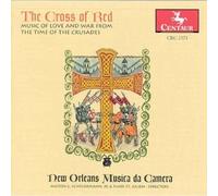 MAX BRUCH / HANS PFITZNER / Cross of Red: Music of Love & War Time of Crus (CD)