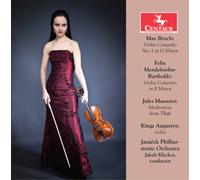 Max Bruch Max Bruch: Violin Concerto No. 1 in G Minor/... (CD) Album
