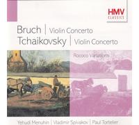 Max Bruch / Pyotr Ilyich Tchaikovsky - Bruch/Tchaikovsky:Violin Works