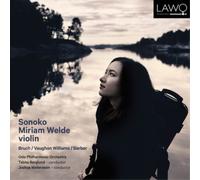 Max Bruch Sonoko Miriam Welde: Bruch/Vaughan Williams/Barber (CD) Album