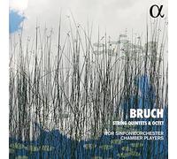 Max Bruch – Bruch: String Quintets & Octet – CD – Alpha