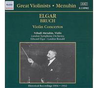 Max Bruch Violin Concertos (CD) Album