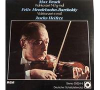 Max Bruch - Violinkonzert G-moll