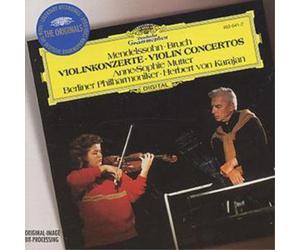 Max Bruch Violinkonzerte - Violin Concertos (CD) Album