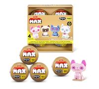 Max Build More Premium Bricks Fuggler Alley Cats Collection di ZURU